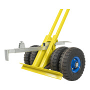 Orit PlattenVerlegewagen 30- 1000cm "Caddy"-4