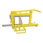 Orit Porenbeton-Planstein-Schneider 200mm "Quattro Cutter"-5