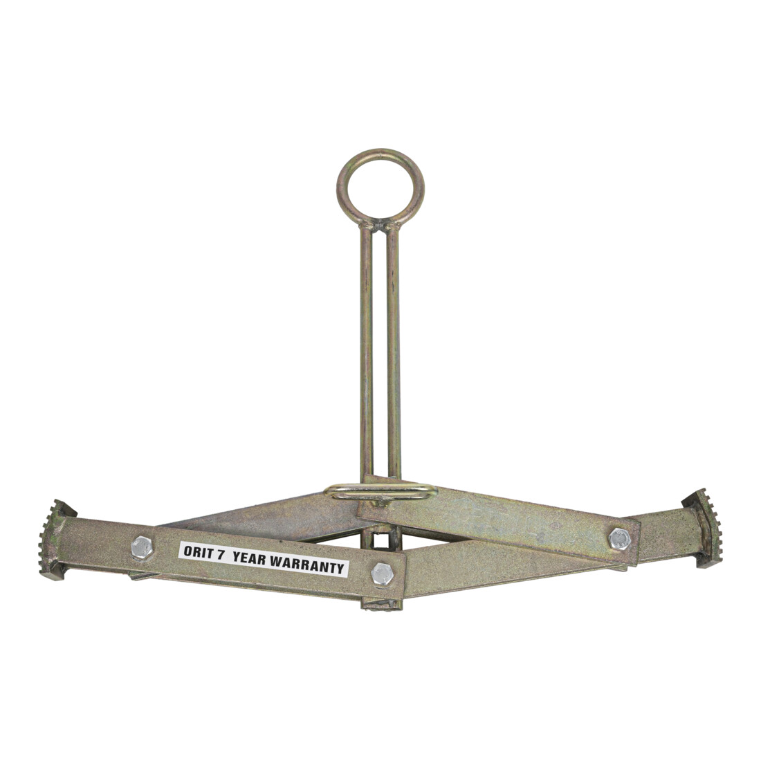 Orit Schachtenversetzzange "No-Hole-For-Men" 500 - 580 mm