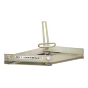 Orit Schachtenversetzzange "No-Hole-For-Men" 500 - 580 mm-3
