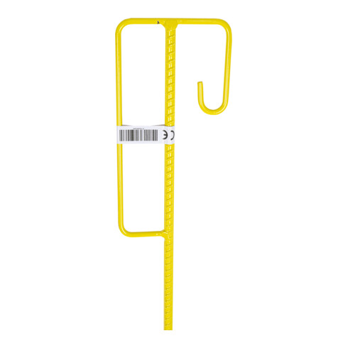 Orit Stab für Sicherheitszaun lackiert "Hangover"