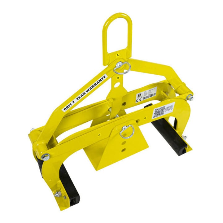 Orit Universal Versetzzange 10 - 360mm Clever-Grip""