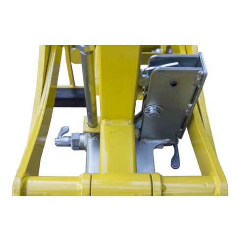 Orit Universal Versetzzange 50- 600mm Wechselautomat Octupus""
