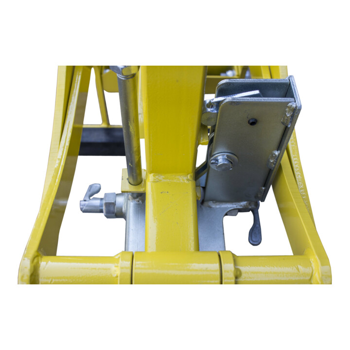 Orit Universal Versetzzange 50- 600mm Wechselautomat Octupus""