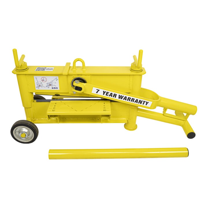 Orit Verbundstein- Plattenspalter 430- 120 mm "Slab-Master-43"