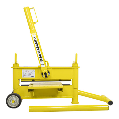 Orit Verbundstein- Plattenspalter 430- 120 mm "Slab-Master-43"