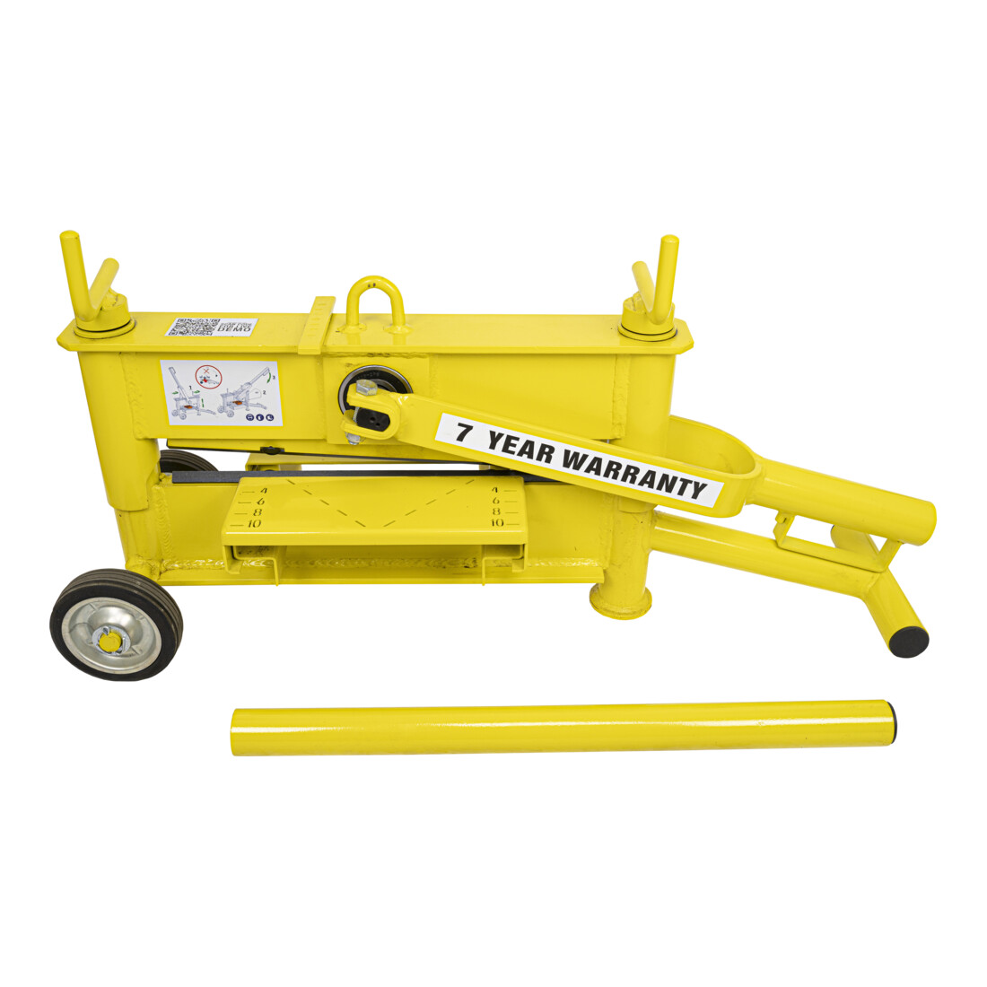 Orit Verbundstein- Plattenspalter 430- 120 mm "Slab-Master-43"