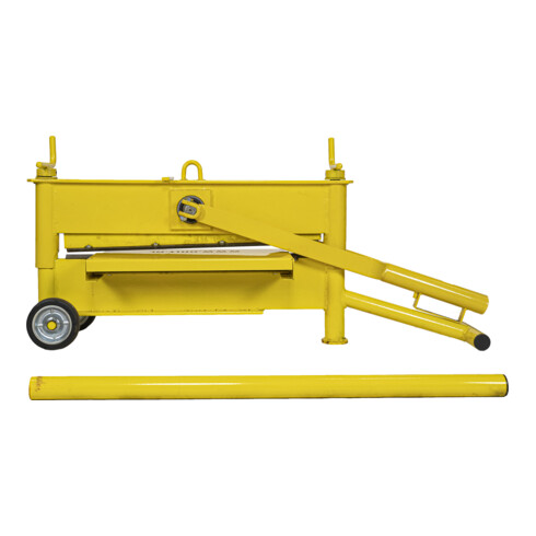 Orit Verbundstein- Plattenspalter 650- 120 mm "Slab-Master-65"