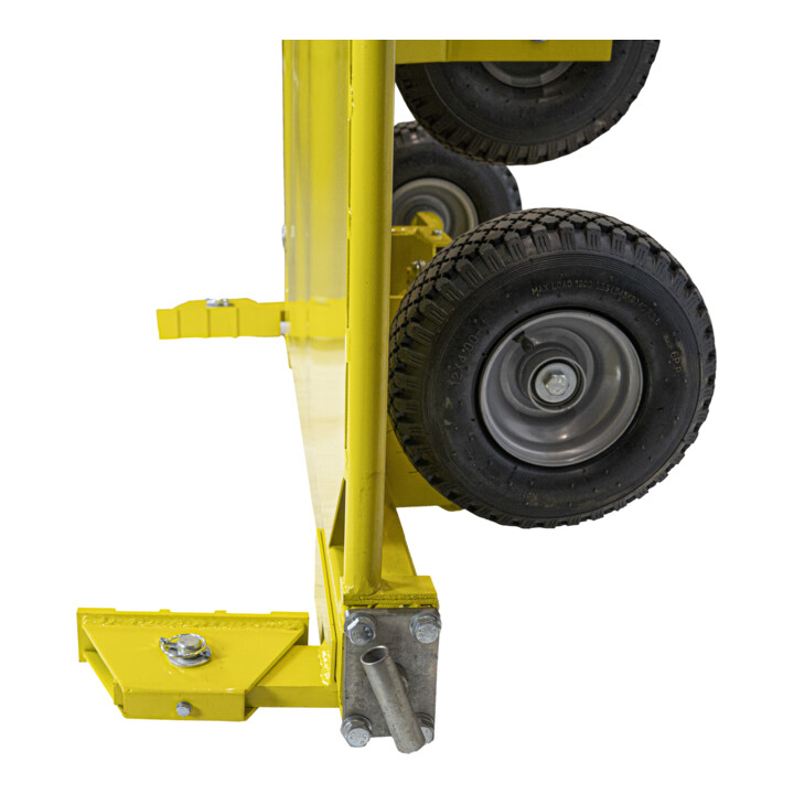 Orit Verbundstein Transportkarre mit Verbreiterung 530 - 920 mm "Transporter"