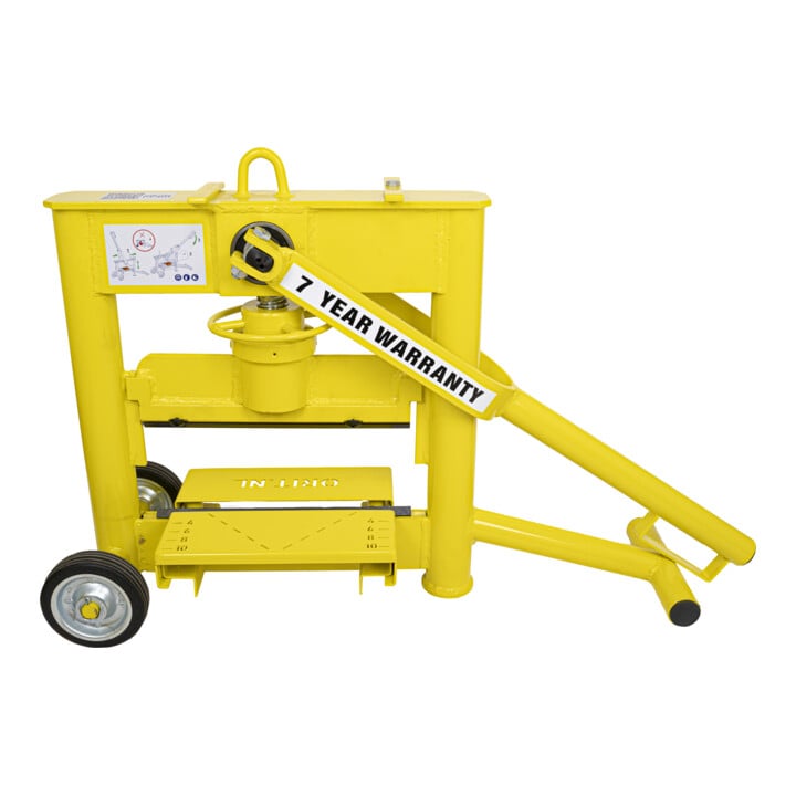 Orit Verbundsteinspalter 330 - 120 mm "Easy Turner"