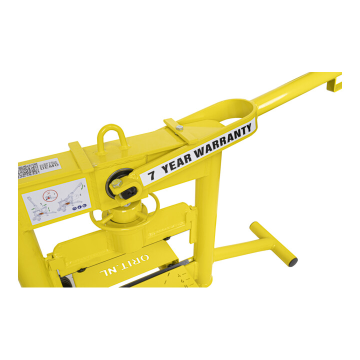 Orit Verbundsteinspalter 330 - 120 mm "Easy Turner"