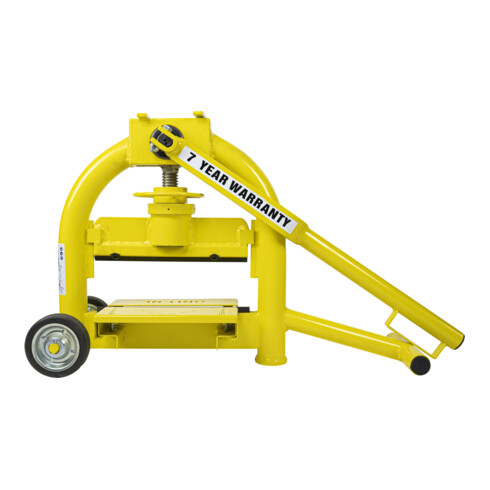 Orit Verbundsteinspalter 330 - 120 mm "Easy Turner Compact"