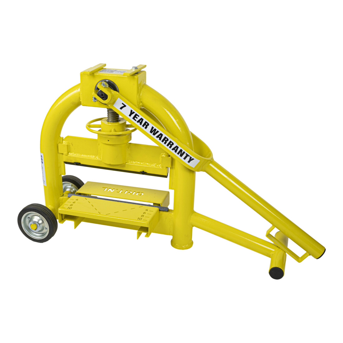 Orit Verbundsteinspalter 330 - 120 mm "Easy Turner Compact"