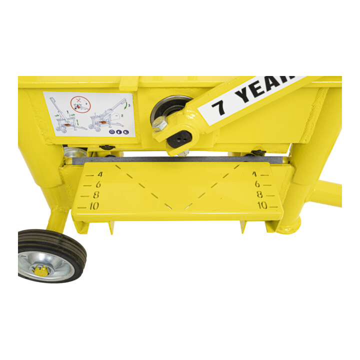 Orit Verbundsteinspalter 330 - 150 mm "Easy Cutter 150"