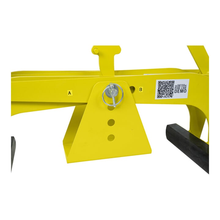 Orit Versetzzange 10 - 420mm Smart-Grip""