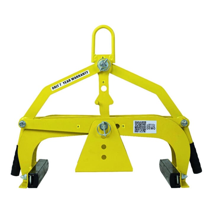 Orit Versetzzange 10 - 420mm Smart-Grip""