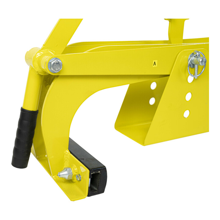 Orit Versetzzange 10 - 420mm Smart-Grip""