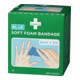 Orkla Pflaster u.Bandage Soft Foam selbsthaftend elastisch blau-1