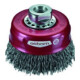 Osborn Brosse à coupe Xtreme acier 80x0,3mm ondulée-1