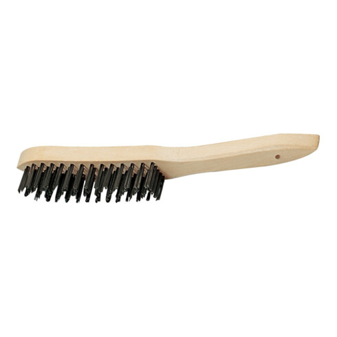 Osborn Brosse à fil acier Rz 5 lisse