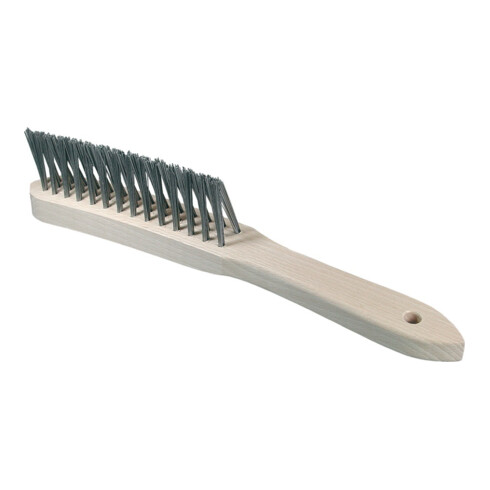 Osborn Brosse à joint de raccord 3 rangs inoxydable