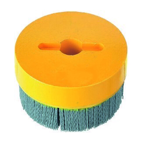 Osborn Brosse disque ATB® 76 mm, poils 70 x 60 mm, T35 B16 mm + rainure, SiC080