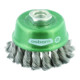 Osborn Brosse en pot inox M14 65 mm torsadée-1