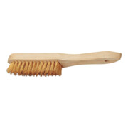 Osborn Brosse métallique fil laiton Rz 3 ondulé