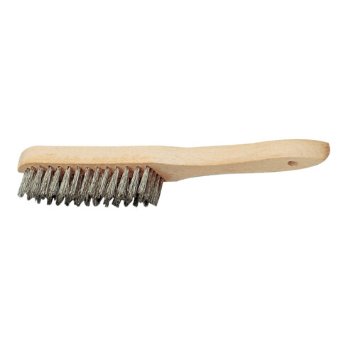 Osborn Brosse métallique torsadée antirouille Rz 2 ondulée
