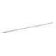 Osborn Brosse micro-tube 9,8 mm Longueur 100/25 mm, S=3,40 mm SiC 600-1