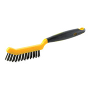 Osborn Brosse pour étrier de frein acier Rz2 ondulé 0,35 mm