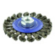 Osborn Brosse ronde fil d'acier 115x12mm M14x2, crantée-1