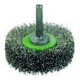 Osborn Brosse ronde inox 6 mm 80 mm ondulée-1