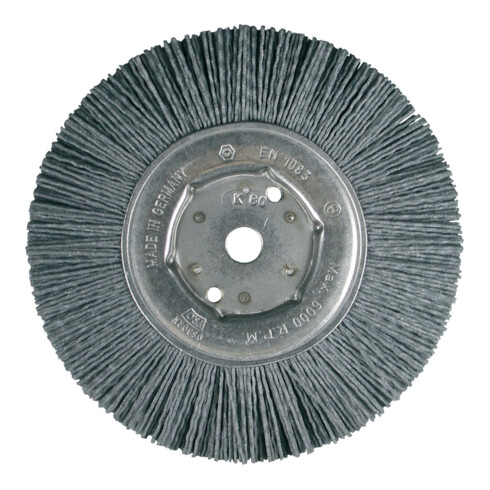 Osborn Brosse ronde SIC 200x18mm K120