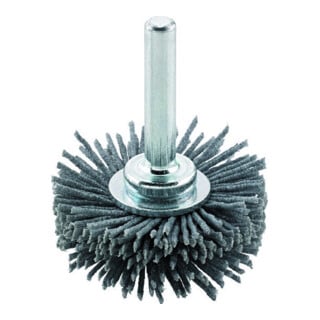 Osborn Brosse ronde SIC ondulée 70x6mm K120