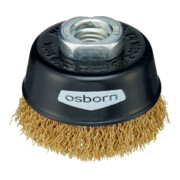 Osborn Brosse-tasse fil de laiton 60 x 21 mm