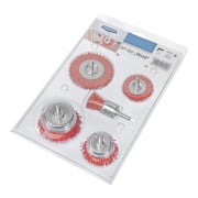 Osborn DIY borstel set 5-delig, schurende trim-3