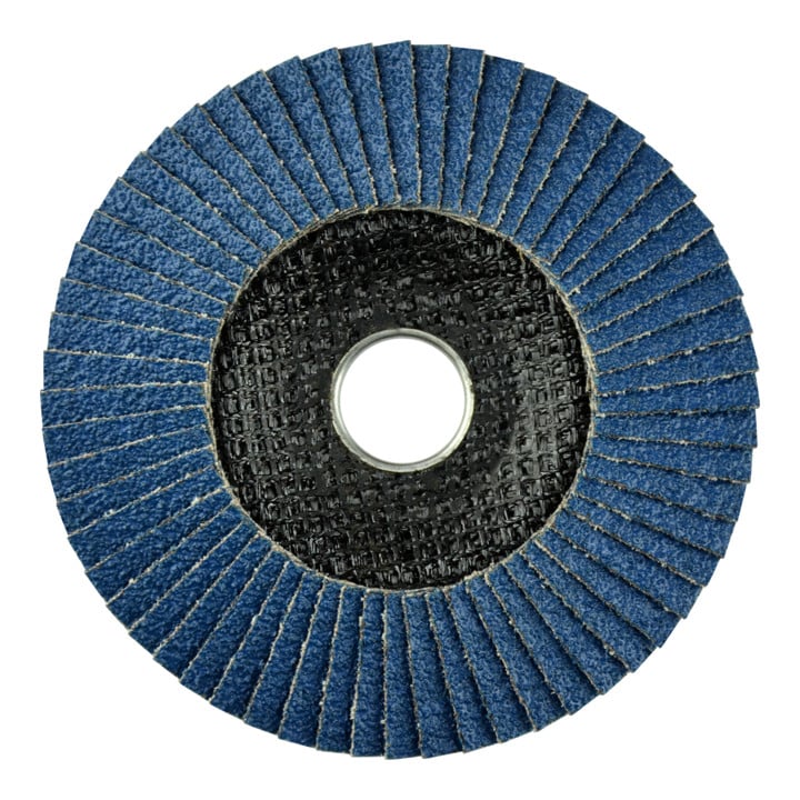 Osborn Fächerscheibe Perfect Zircon Power 40 Bomb 125x22,23 mm