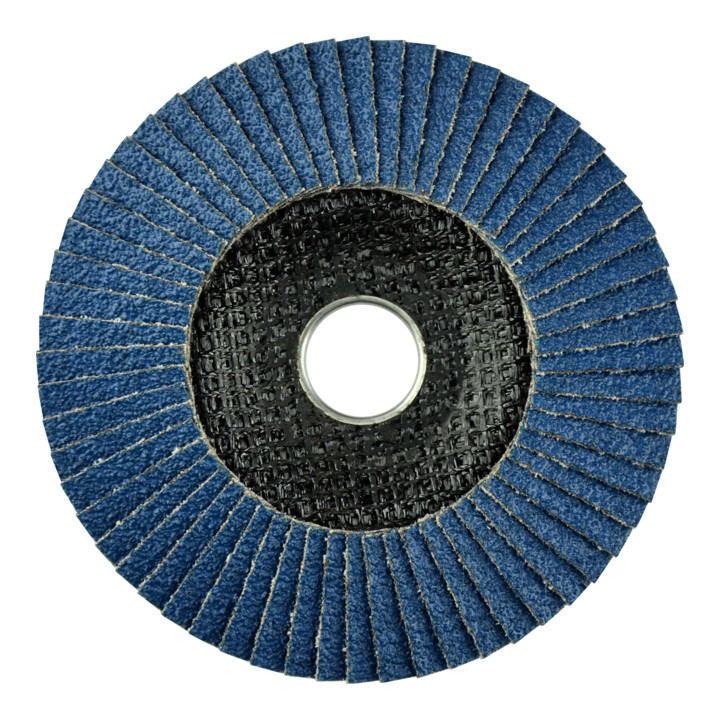 Osborn Fächerscheibe Perfect Zircon Power 80 Bomb 125x22,23 mm