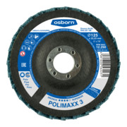 Osborn Fächervliesscheibe Superior Polimaxx fein 125x22,23 mm-1