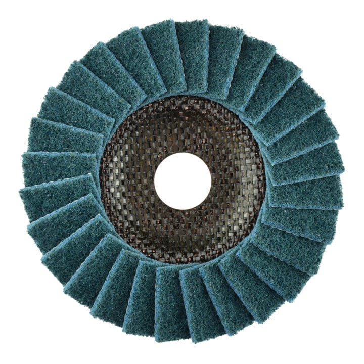 Osborn Fächervliesscheibe Superior Polimaxx fein 125x22,23 mm