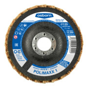 Osborn Fächervliesscheibe Superior Polimaxx grob 115x22,23 mm-1