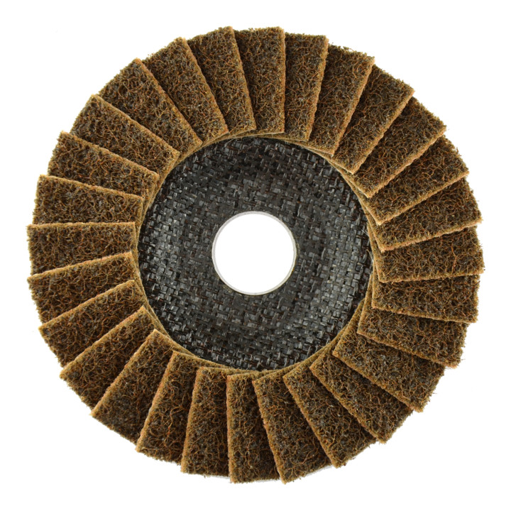 Osborn Fächervliesscheibe Superior Polimaxx grob 115x22,23 mm