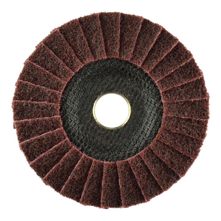Osborn Fächervliesscheibe Superior Polimaxx medium 115x22,23 mm