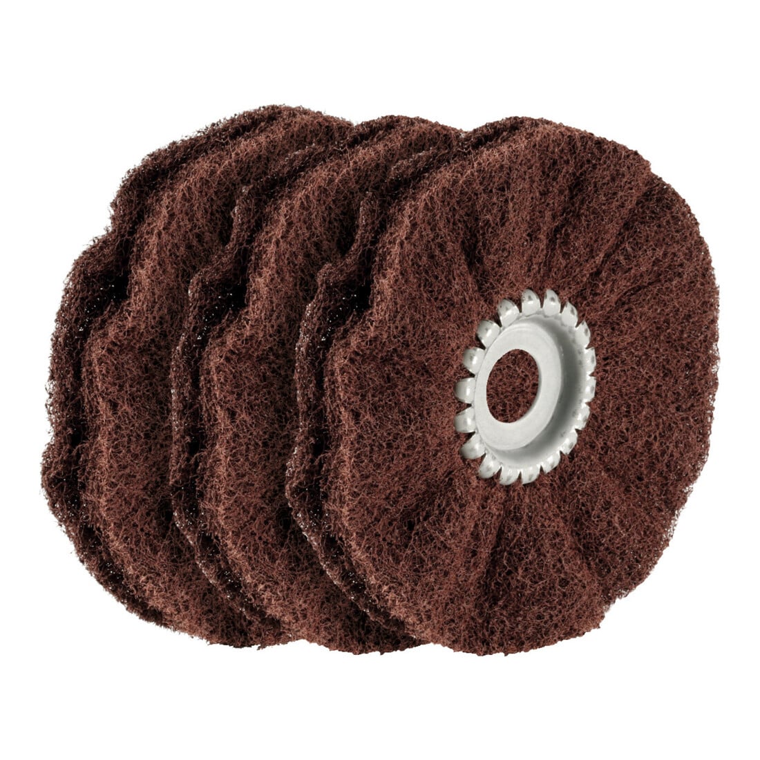 Osborn Jeu de 3 disques en non-tissé (A), pour nettoyage et matage grossier,⌀ bague: 200 mm