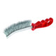 Osborn Manche universel acier 260 mm ondulé-1