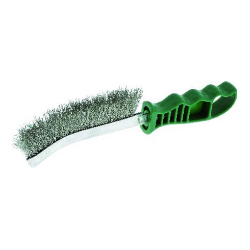 Osborn Manche universel inox ondulé 260 mm