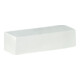 Osborn Pâte à polir dure 110 g, blanche-3