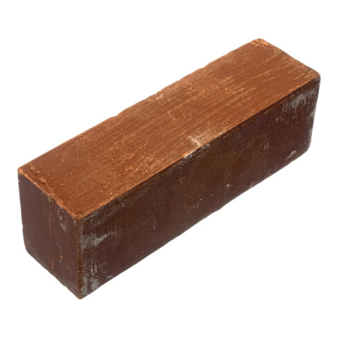 Osborn Pâte à polir dure 110 g, brun