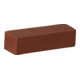 Osborn Pâte à polir dure 110 g, brun-3